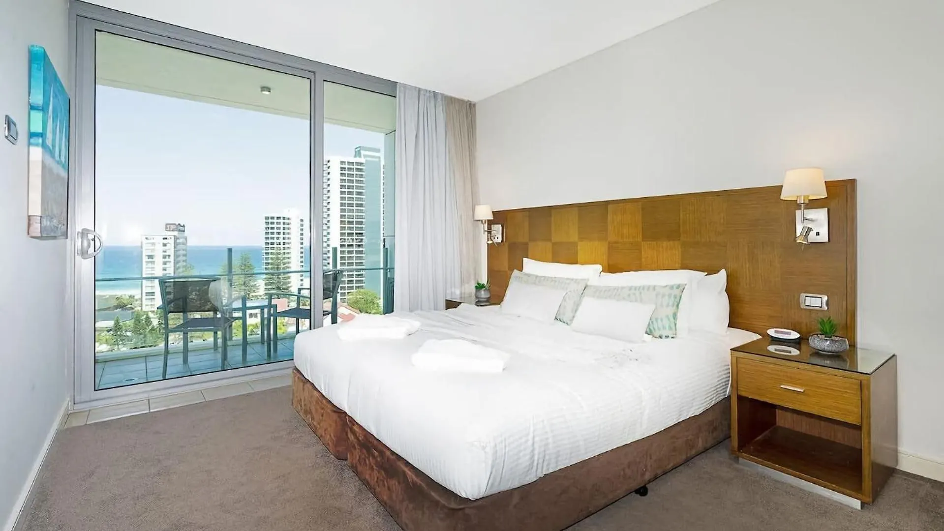 Apartmán Sunny Coastal Getaway With Poolside Retreat Gold Coast